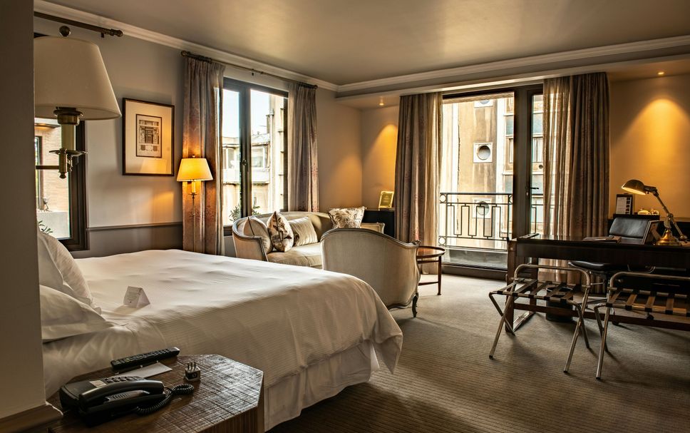 Soveværelse Billede