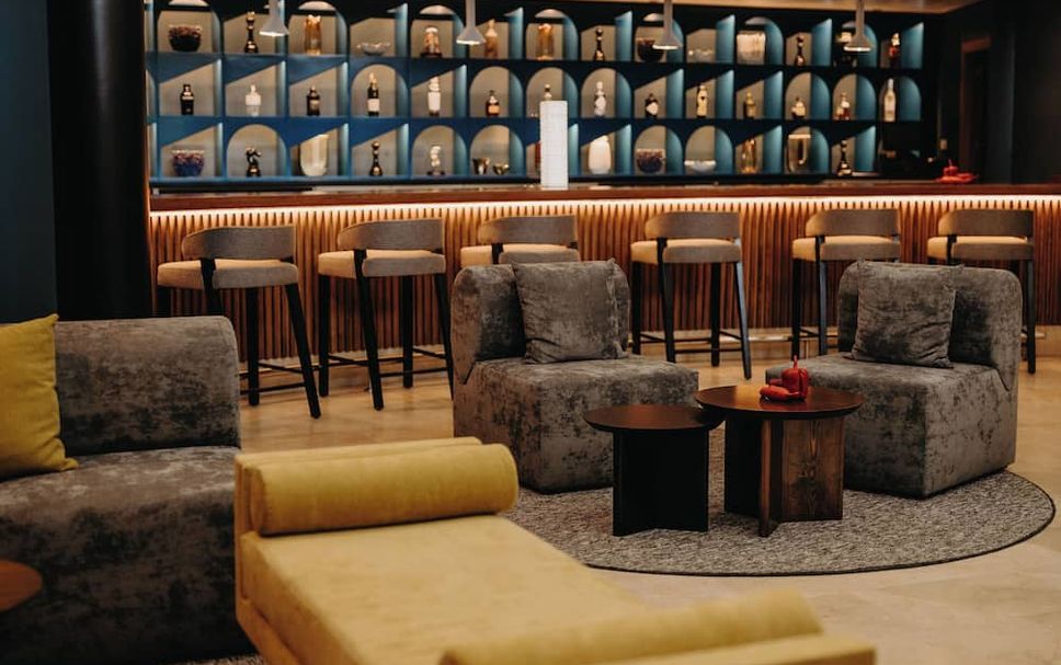 Lounge Billede