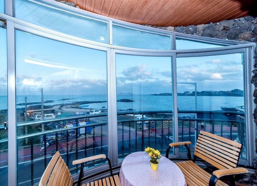 Balkon Billede