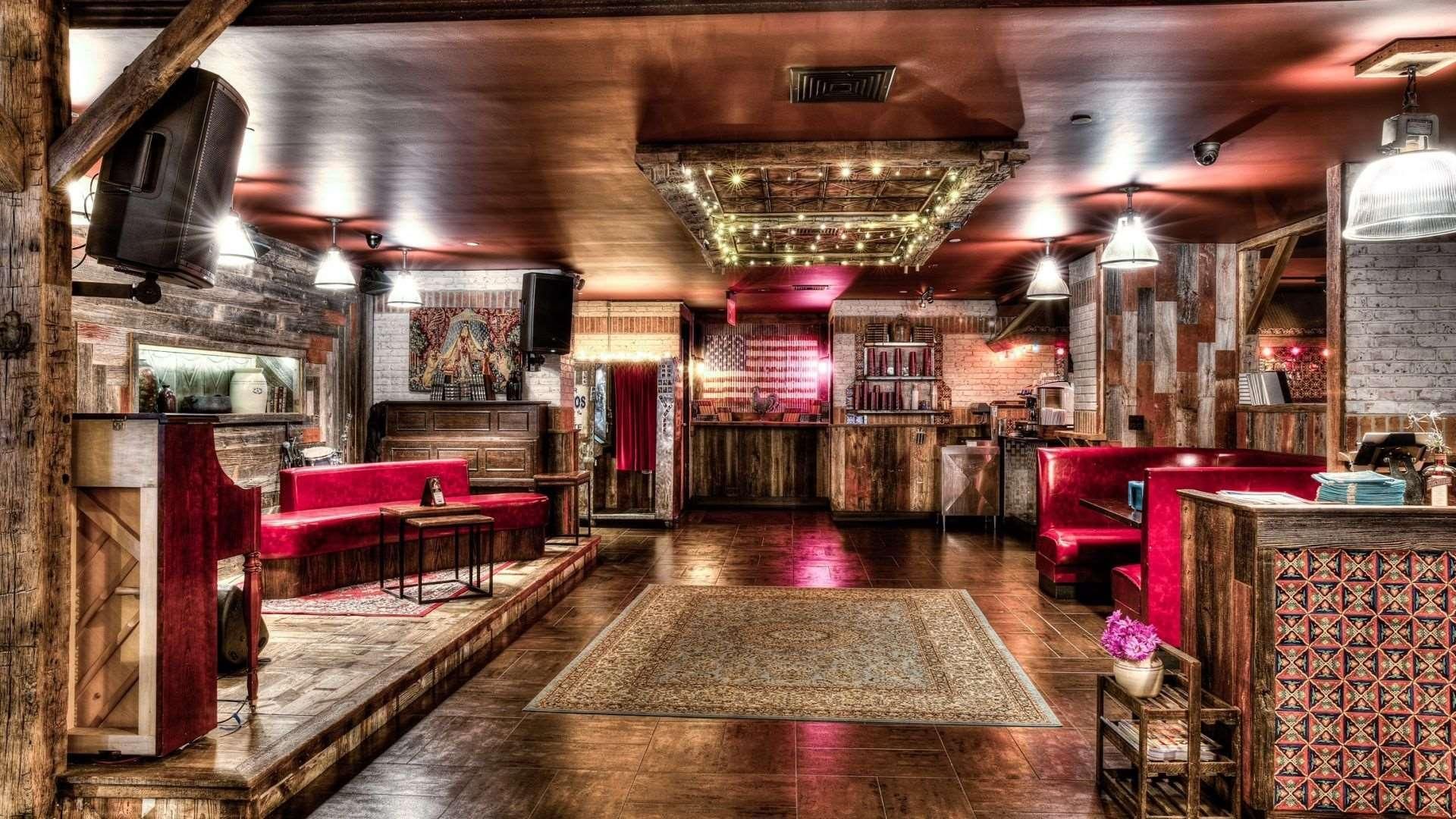 Bar Billede