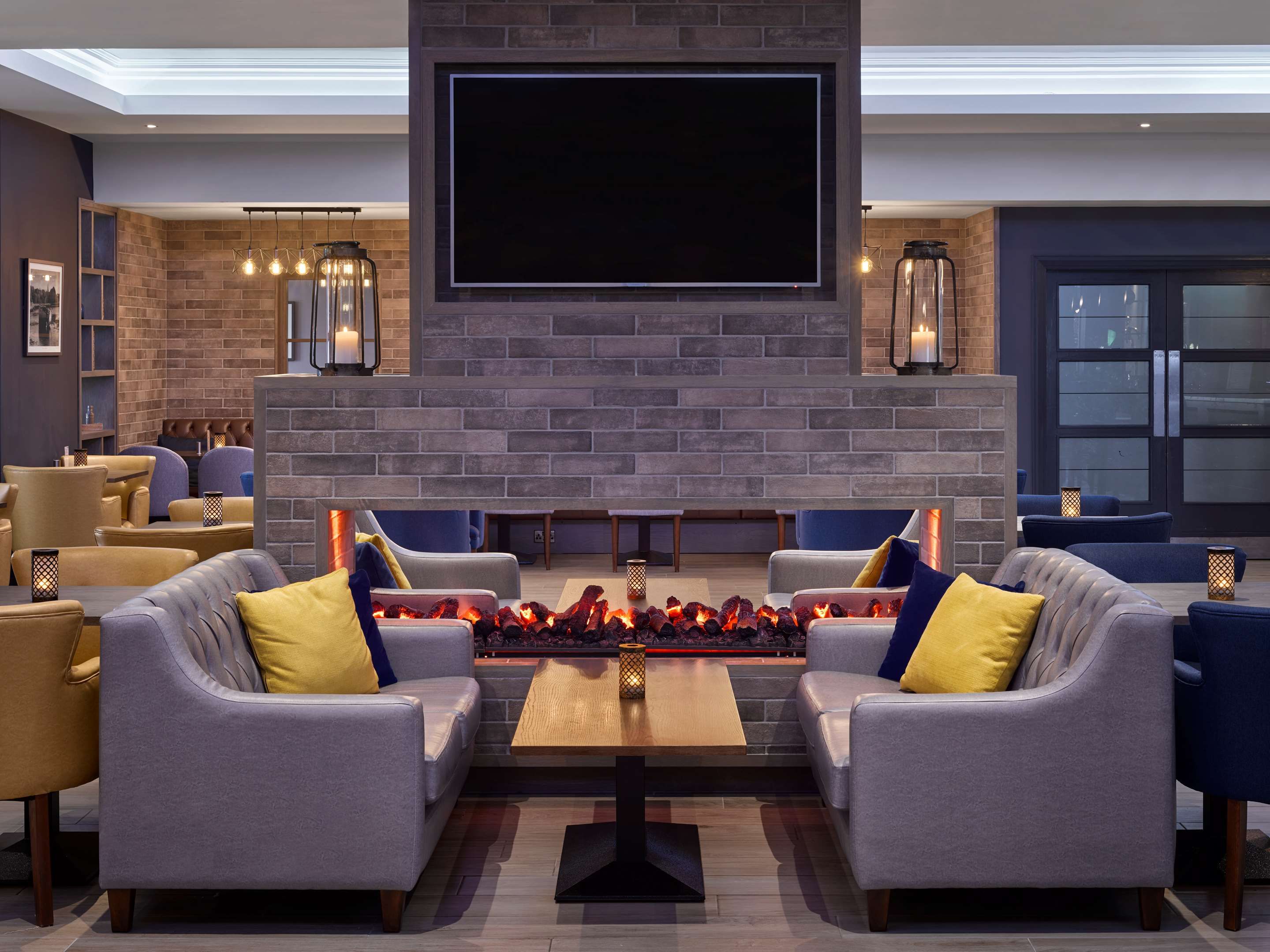 Lounge Billede
