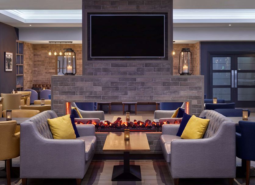 Lounge Billede