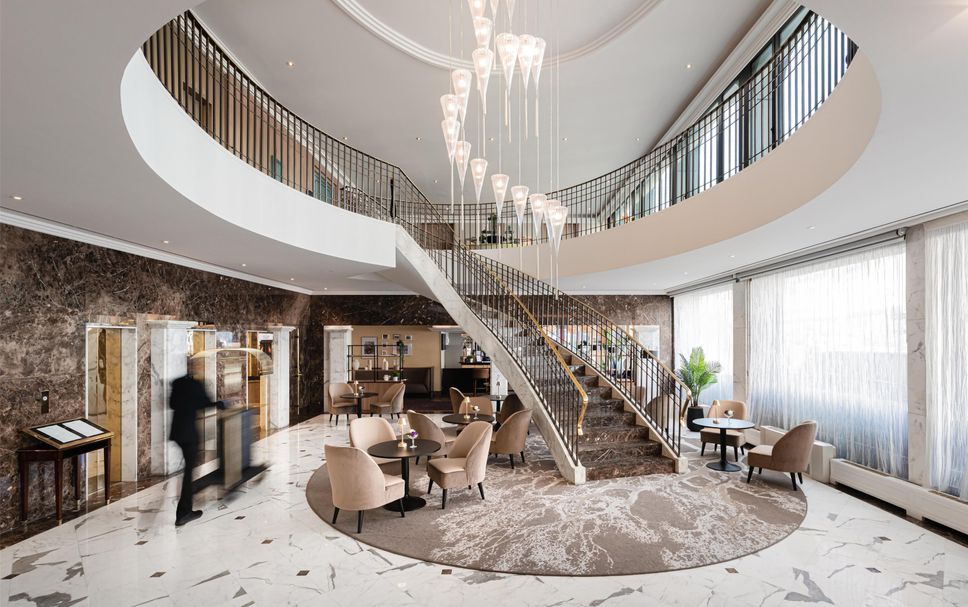 Reception Billede