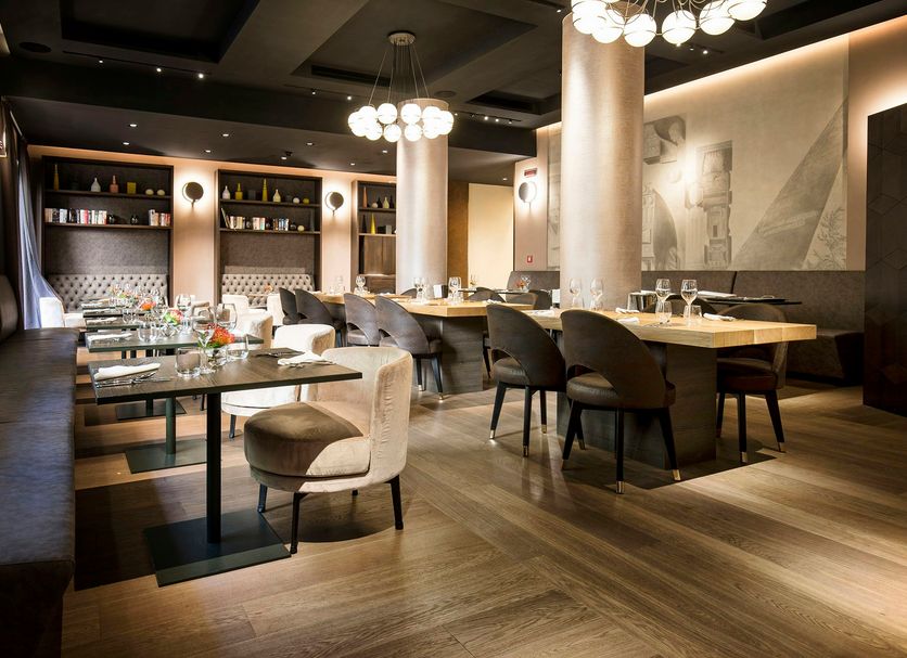 Restaurant Billede