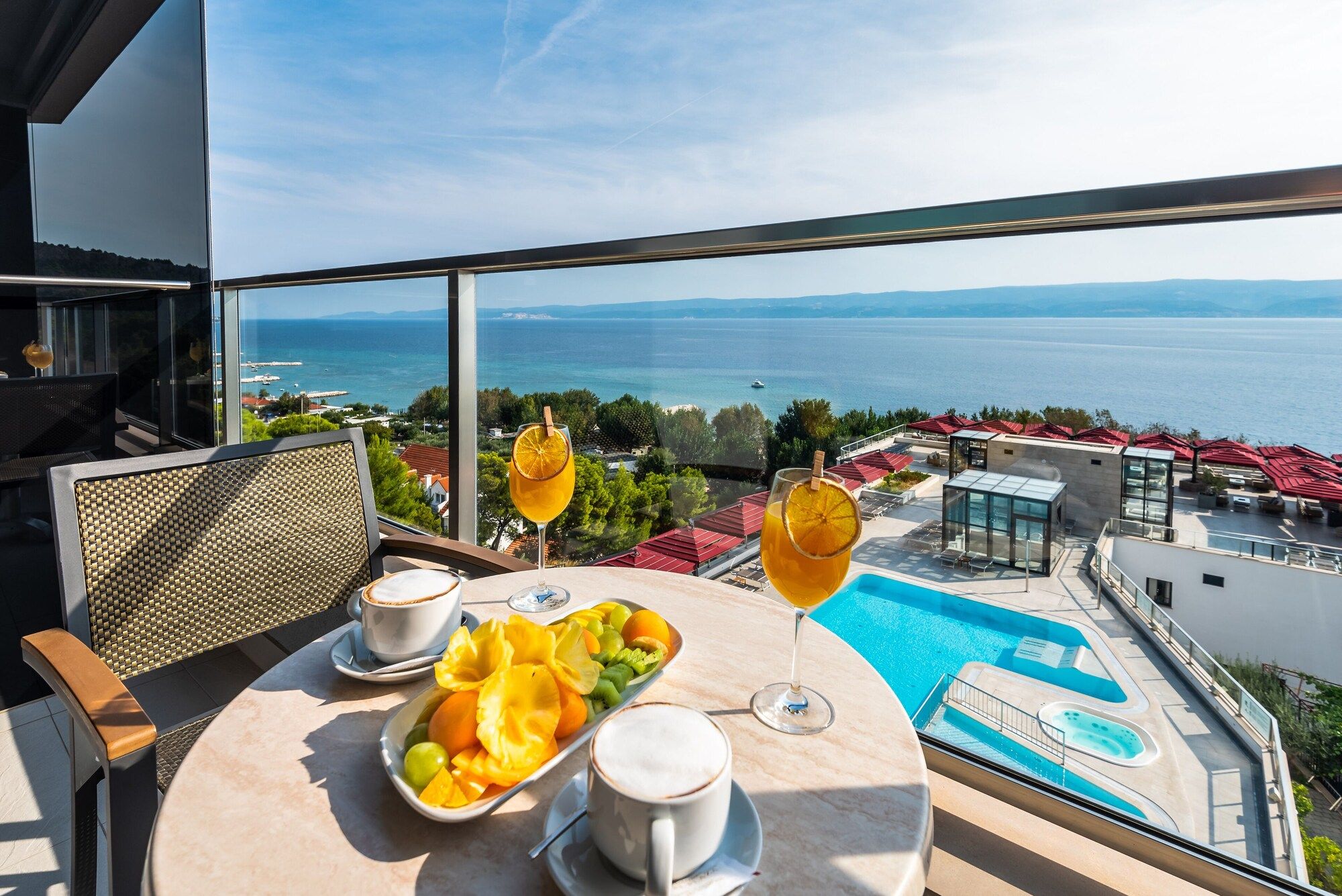 Balkon Billede