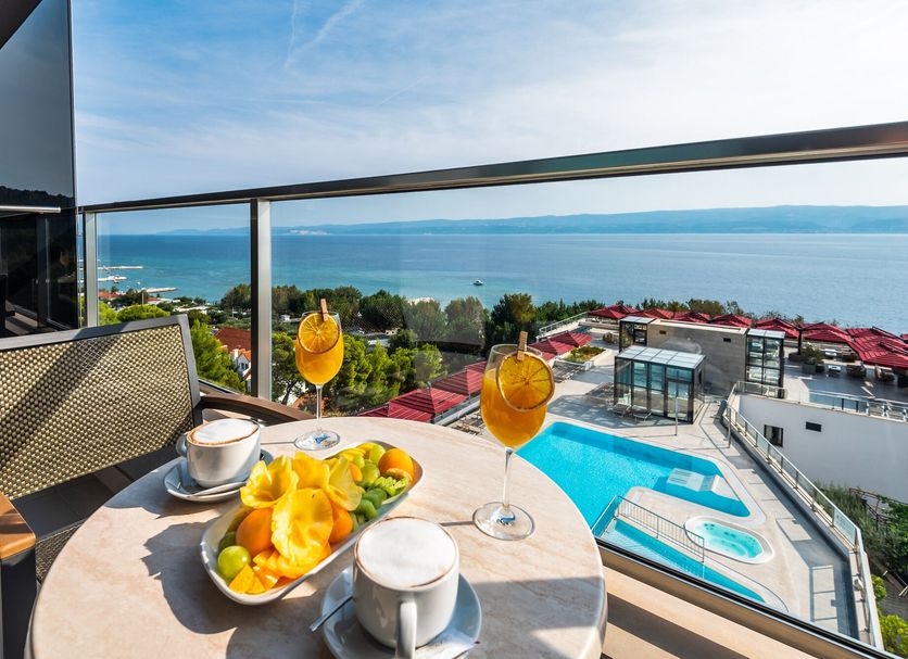Balkon Billede