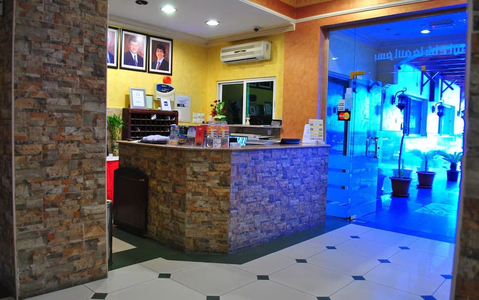 Receptionist Billede