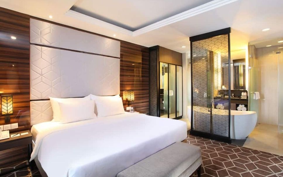 Soveværelse Billede