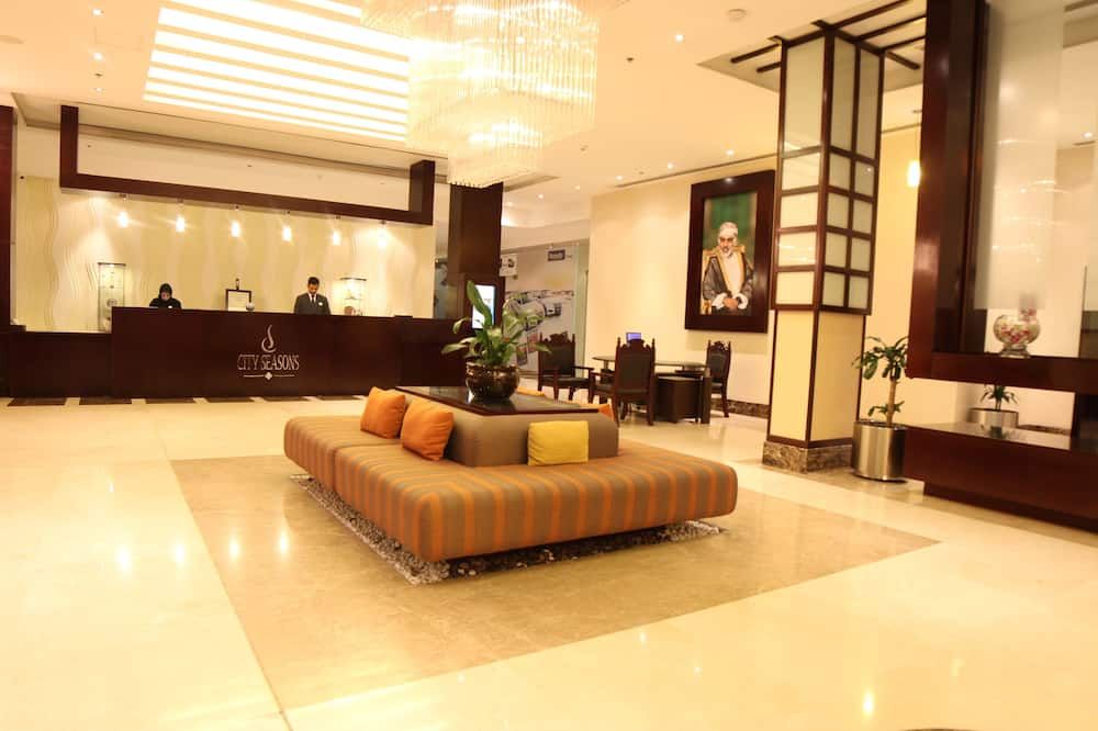 Reception Billede