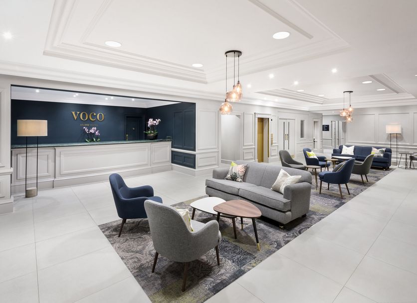 Reception Billede