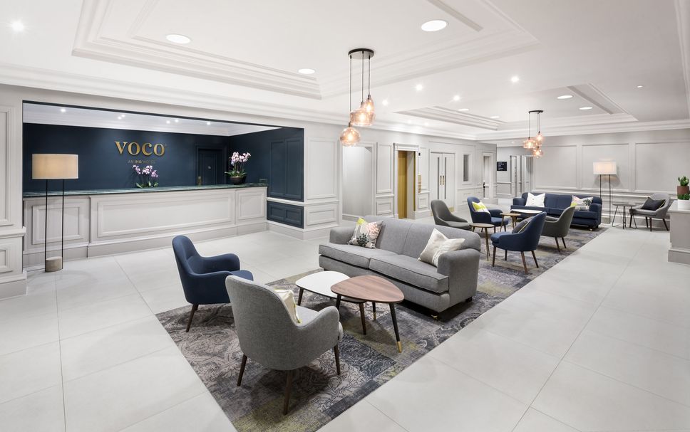 Reception Billede