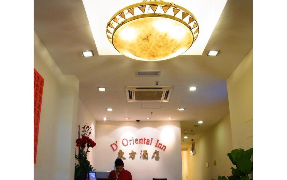 Receptionist Billede