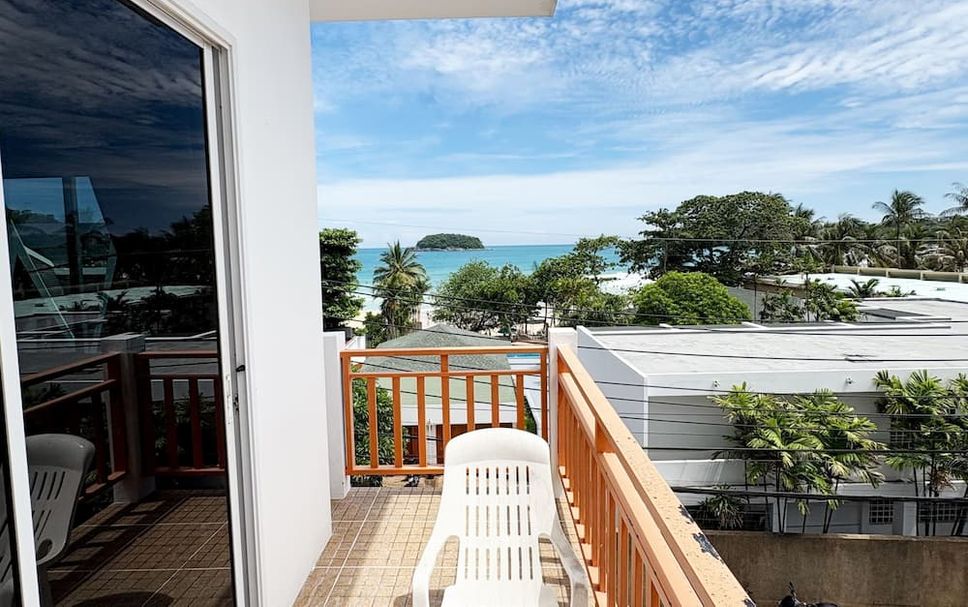 Balkon Billede