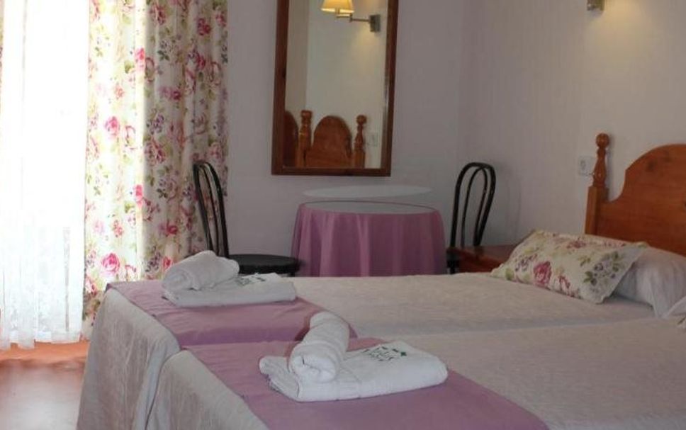 Soveværelse Billede