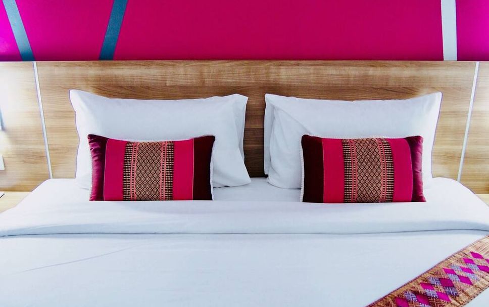 Soveværelse Billede