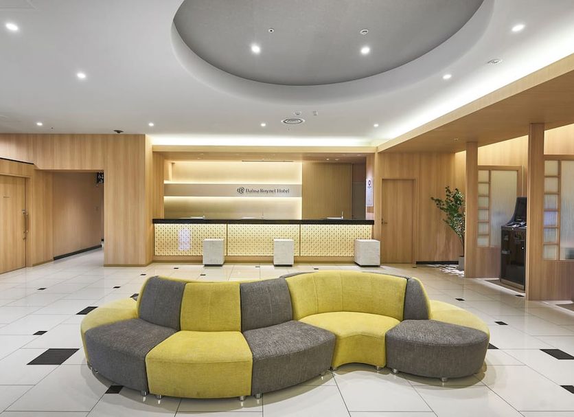 Reception Billede