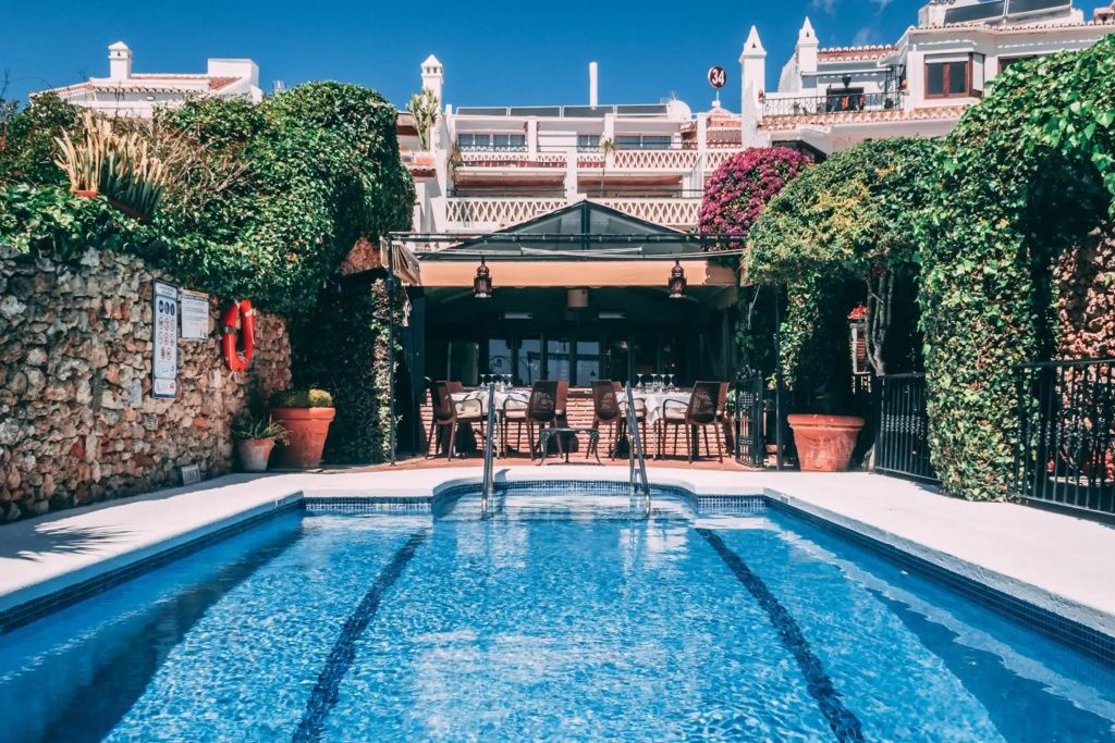 Pool Billede