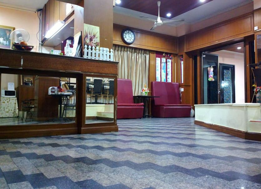 Reception Billede