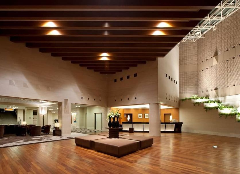 Reception Billede