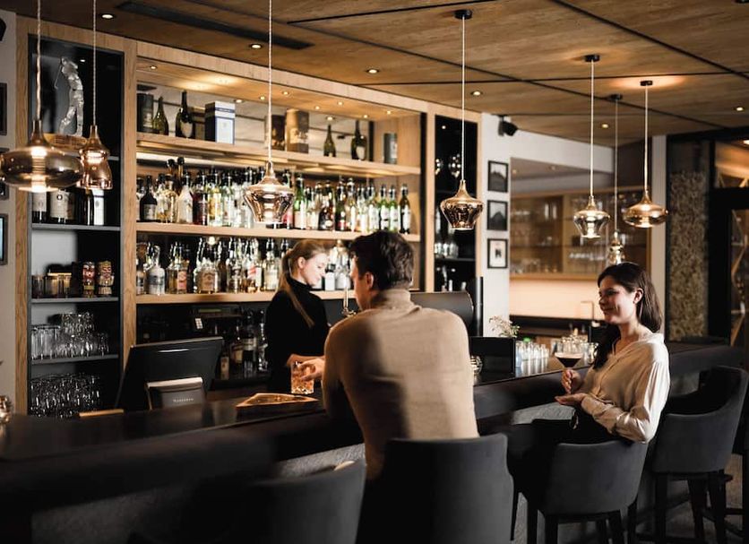 Bar Billede