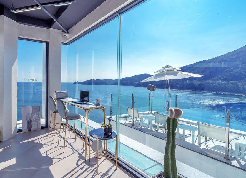 Balkon Billede