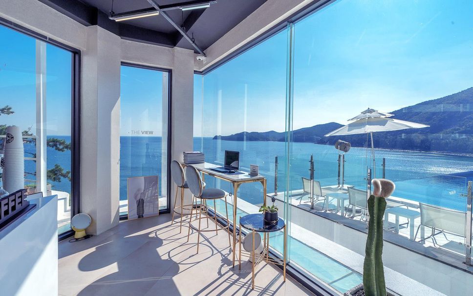 Balkon Billede