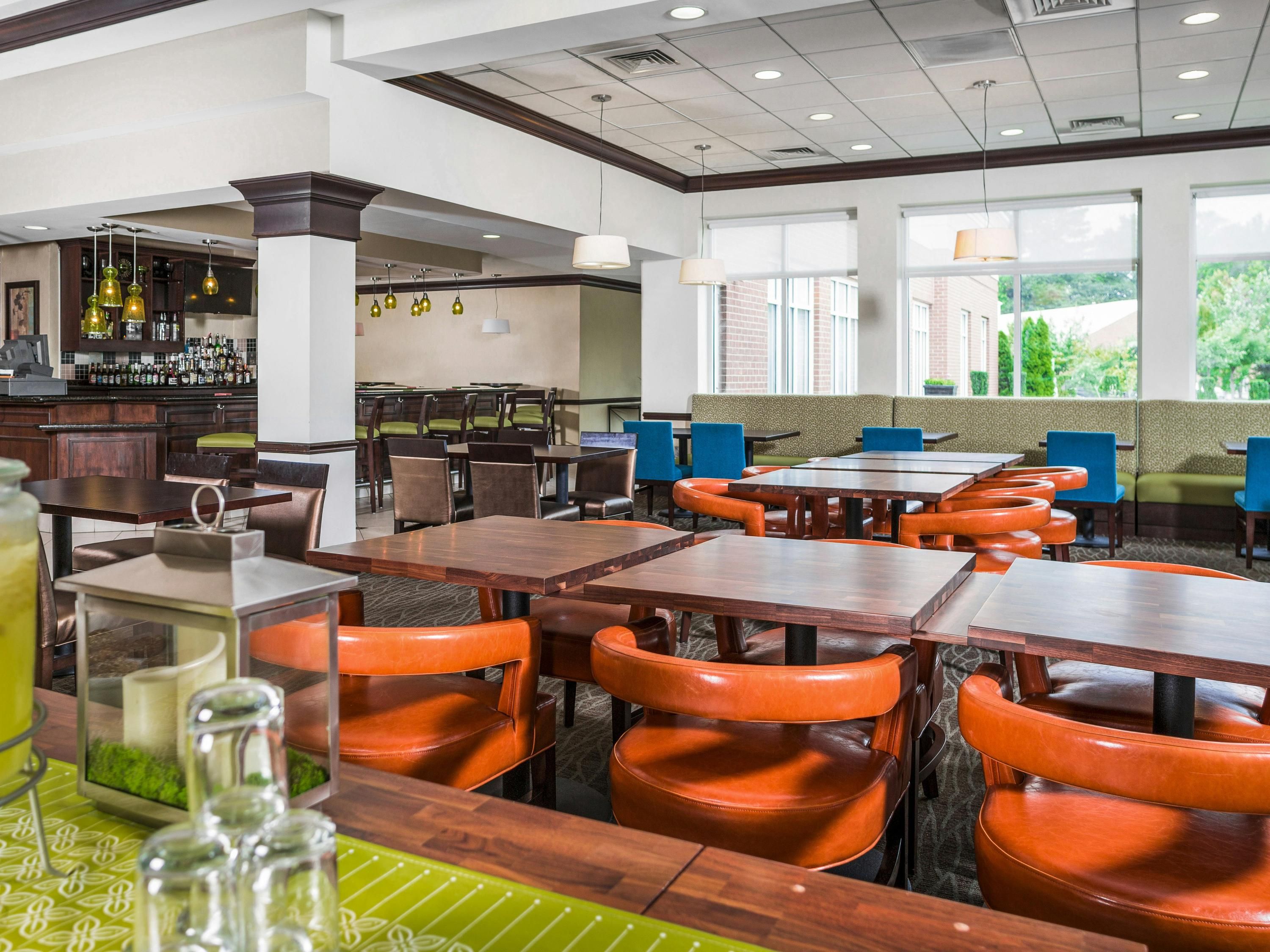 Restaurant Billede