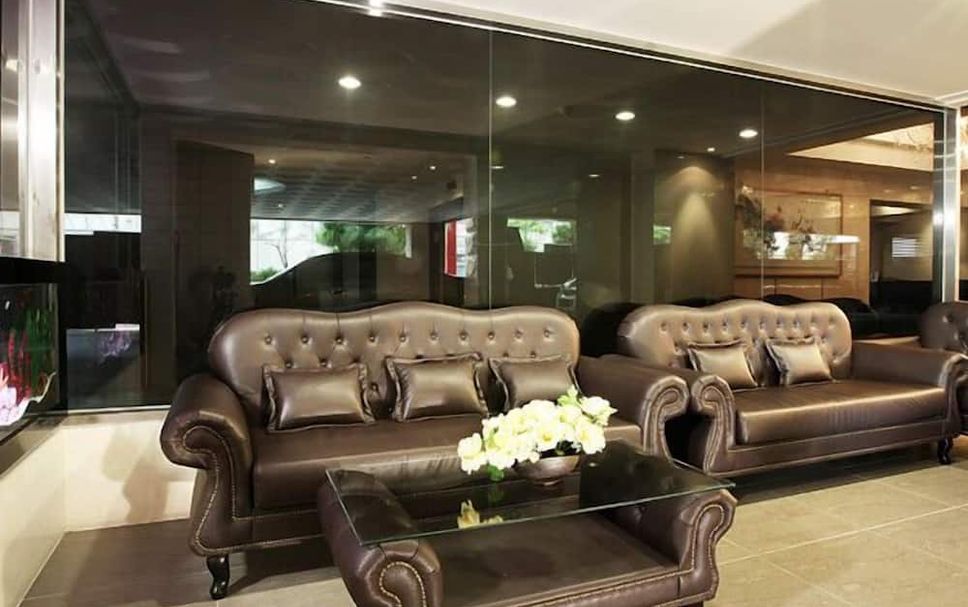 Reception Billede