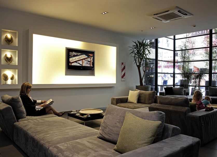 Lounge Billede