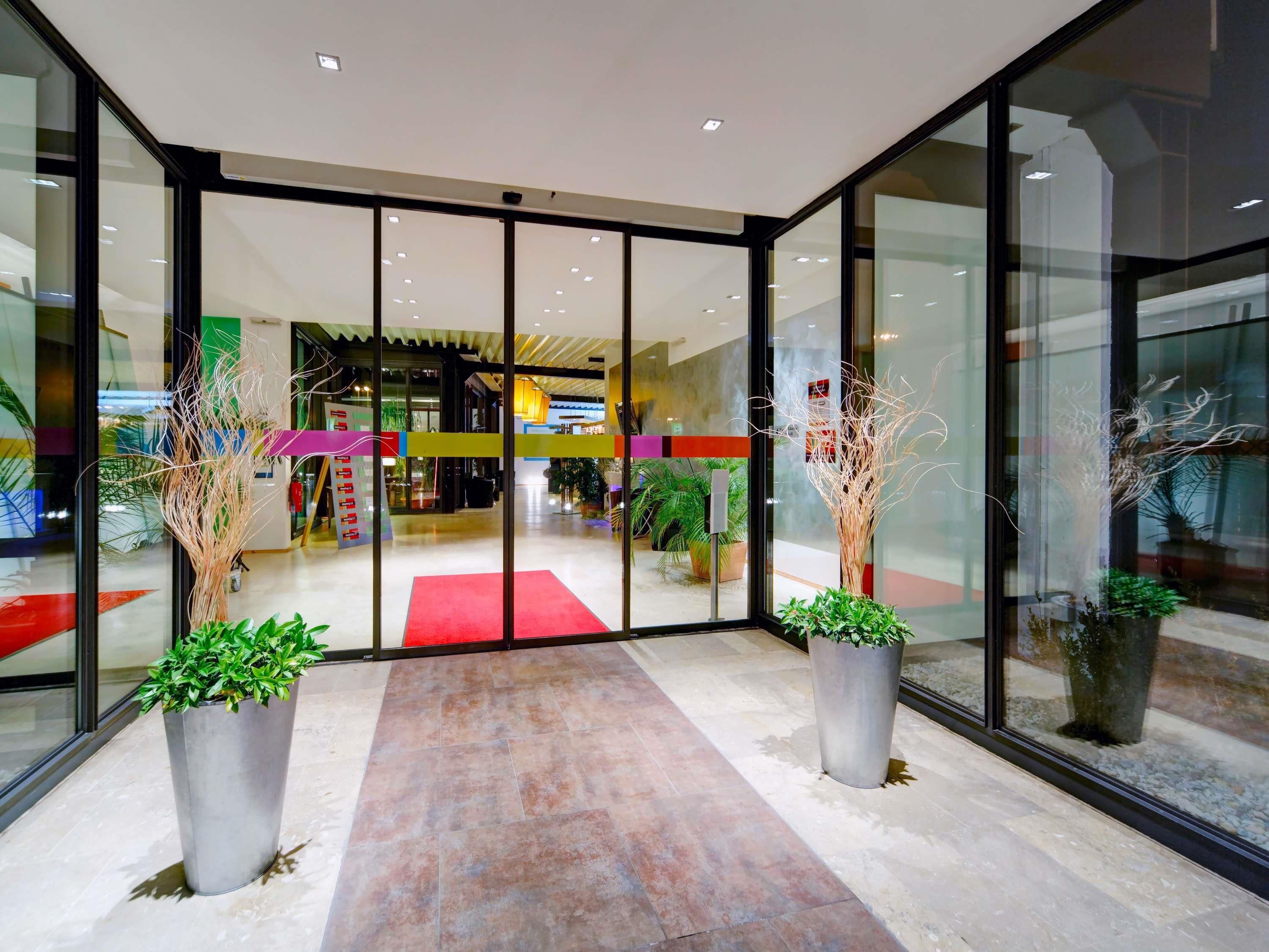 Reception Billede