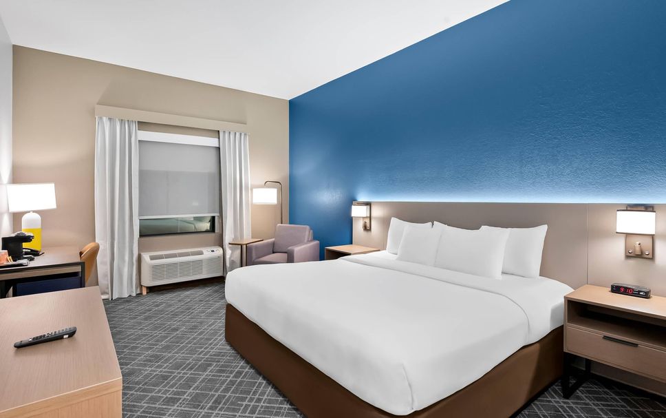 Soveværelse Billede