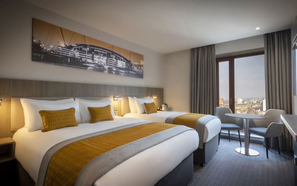 Soveværelse Billede