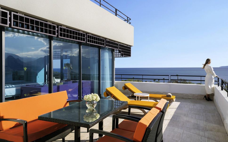 Balkon Billede