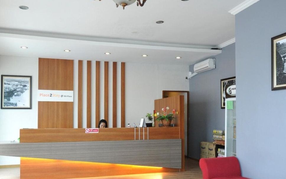 Receptionist Billede