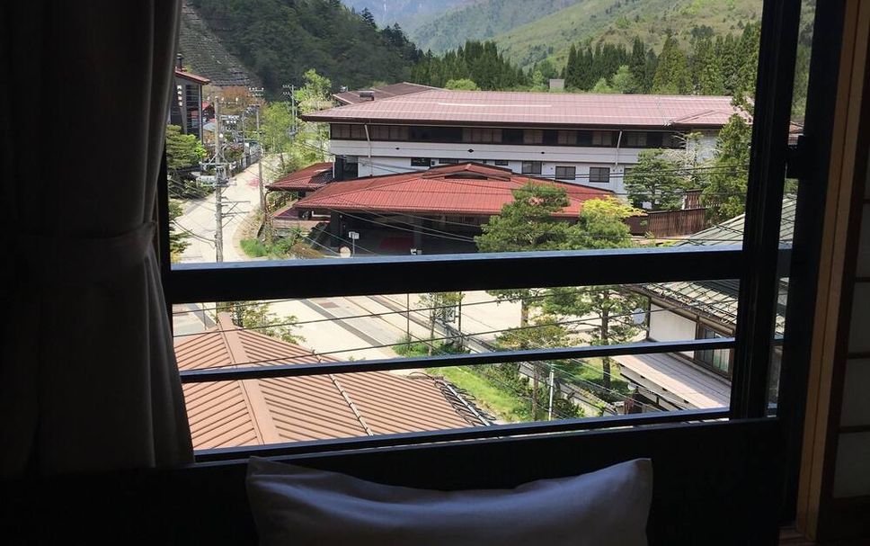 Balkon Billede