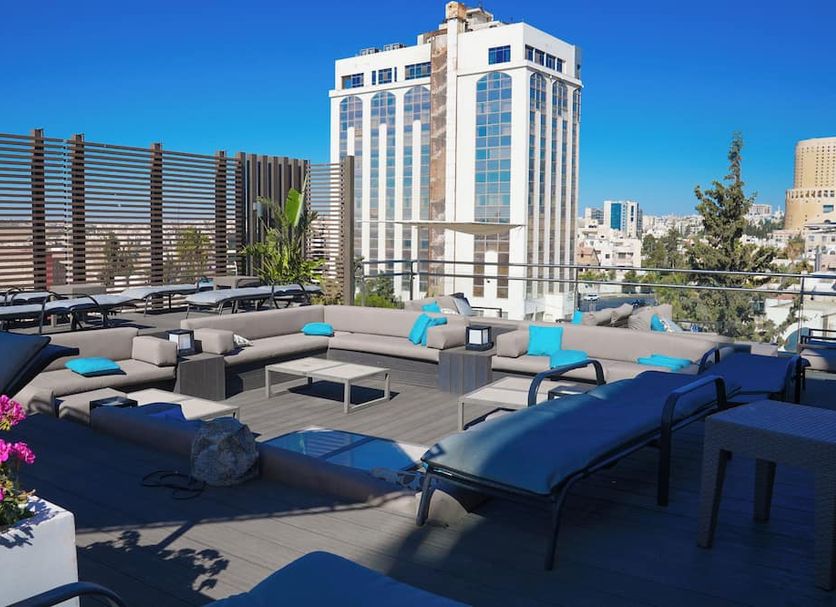 Balkon Billede