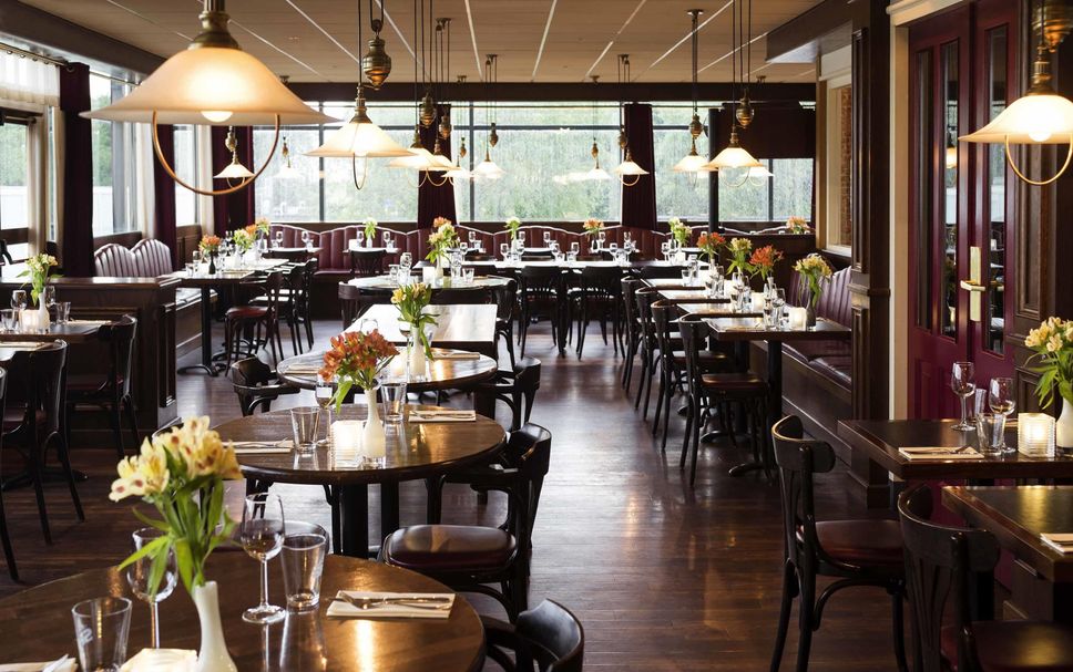 Restaurant Billede