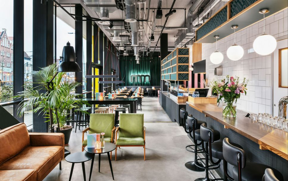 Bar Billede
