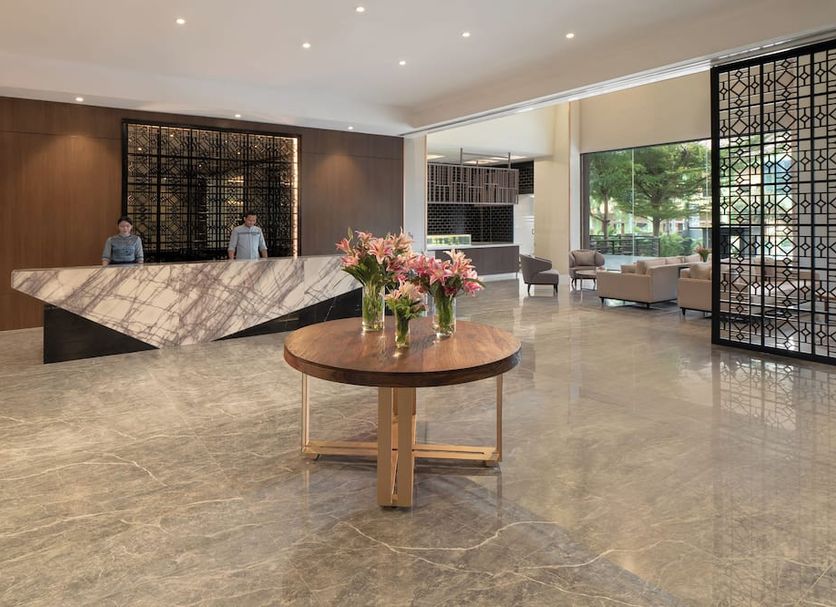 Reception Billede