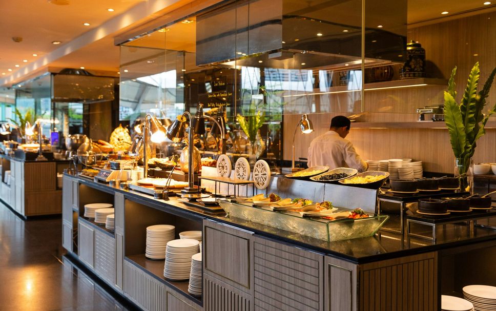 Buffet Billede
