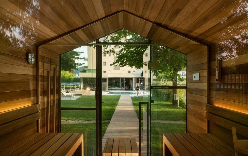 Hotelfacilitet Billede