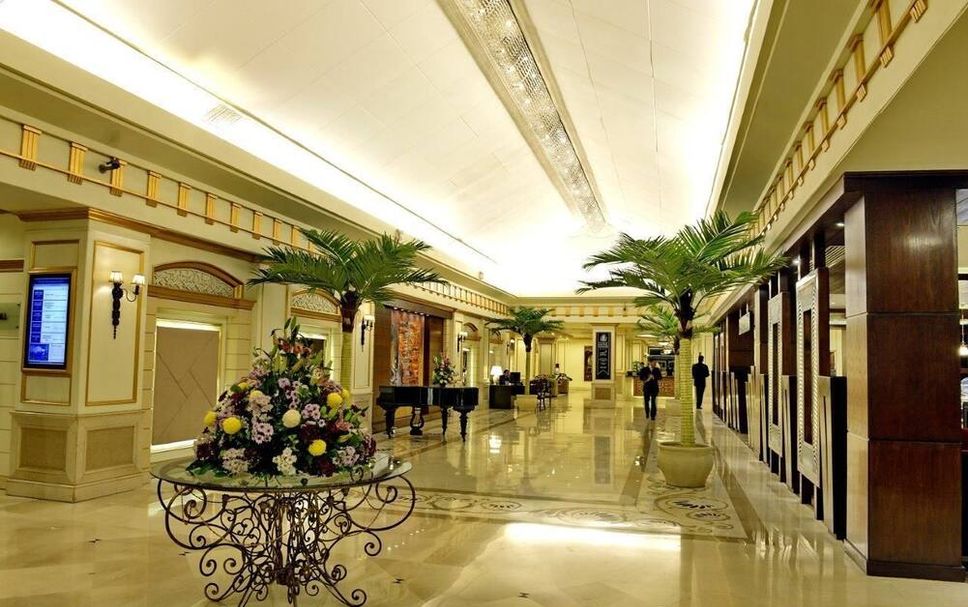 Reception Billede