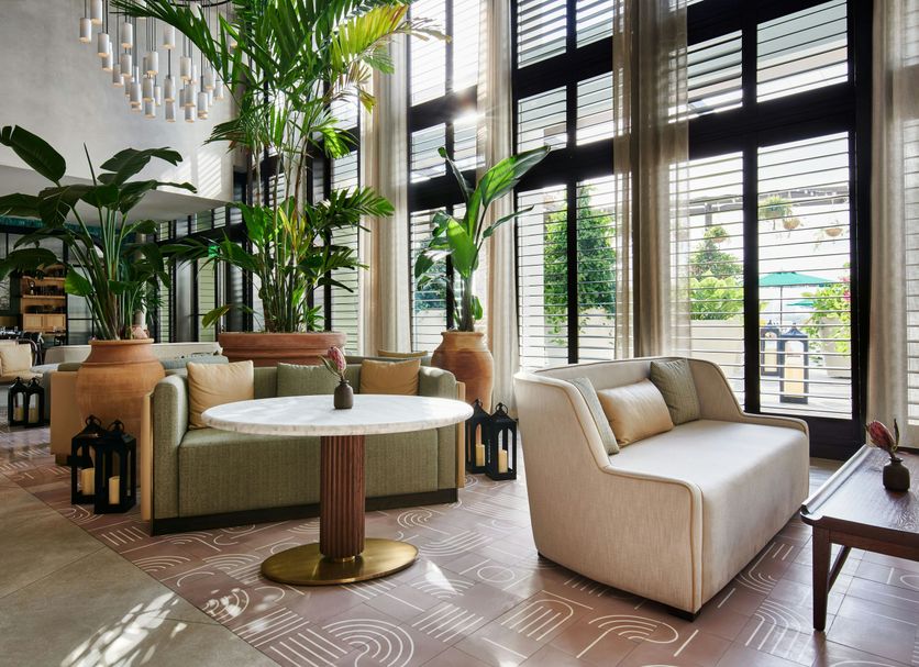 Lounge Billede