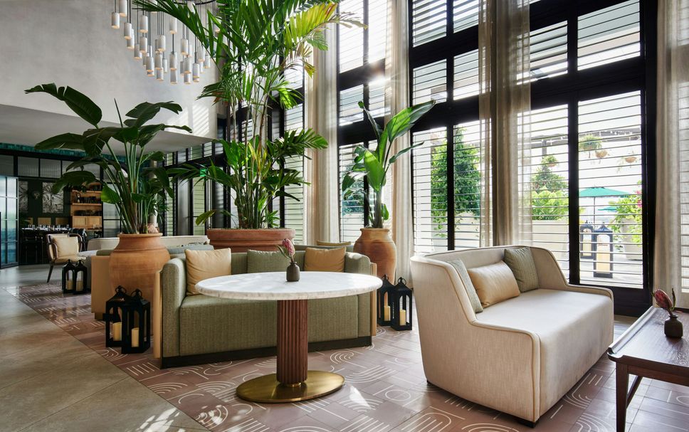 Lounge Billede