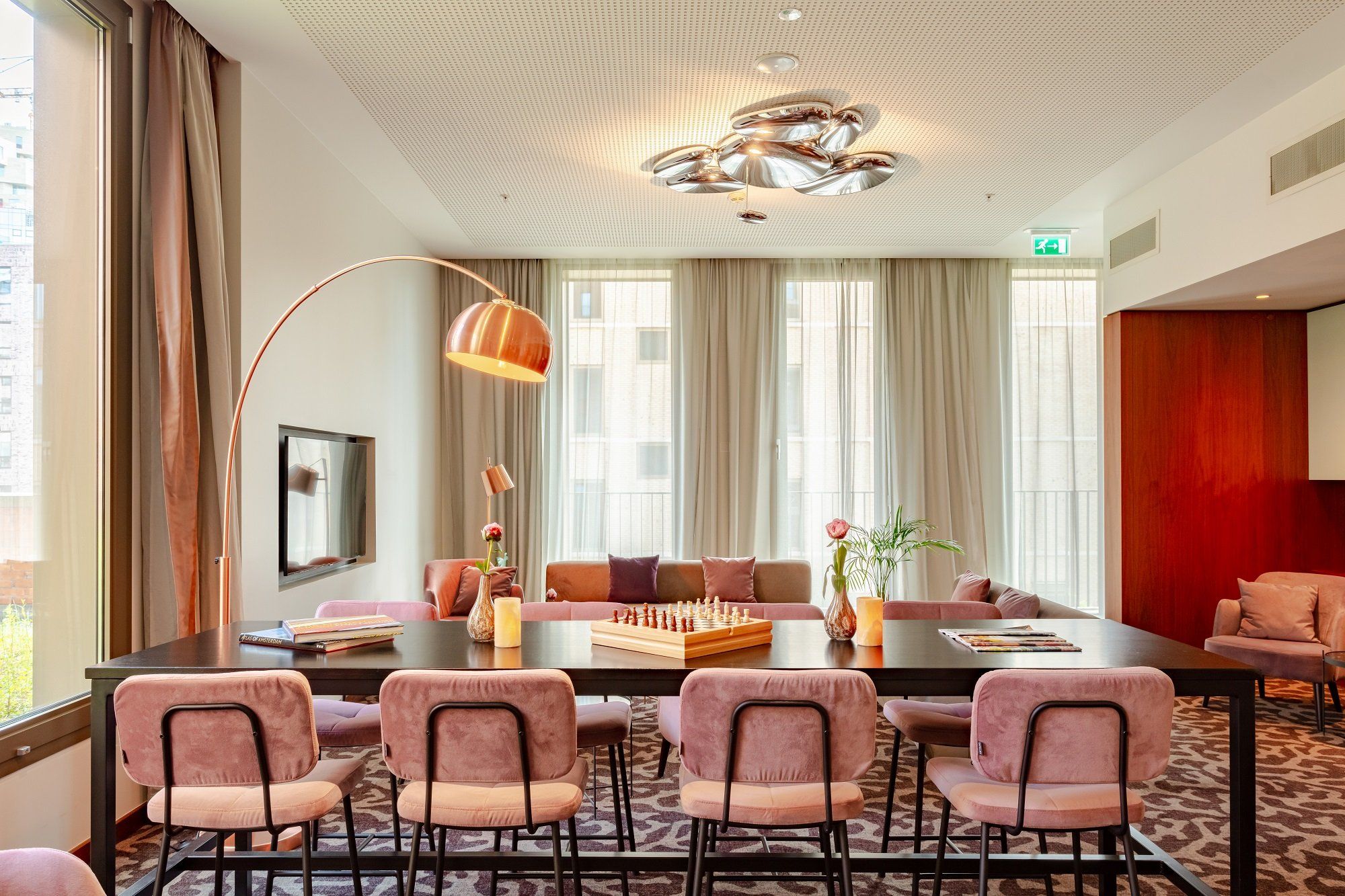 Hotelfacilitet