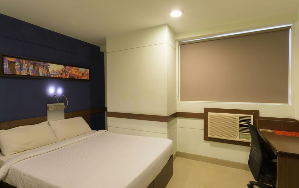 Soveværelse Billede