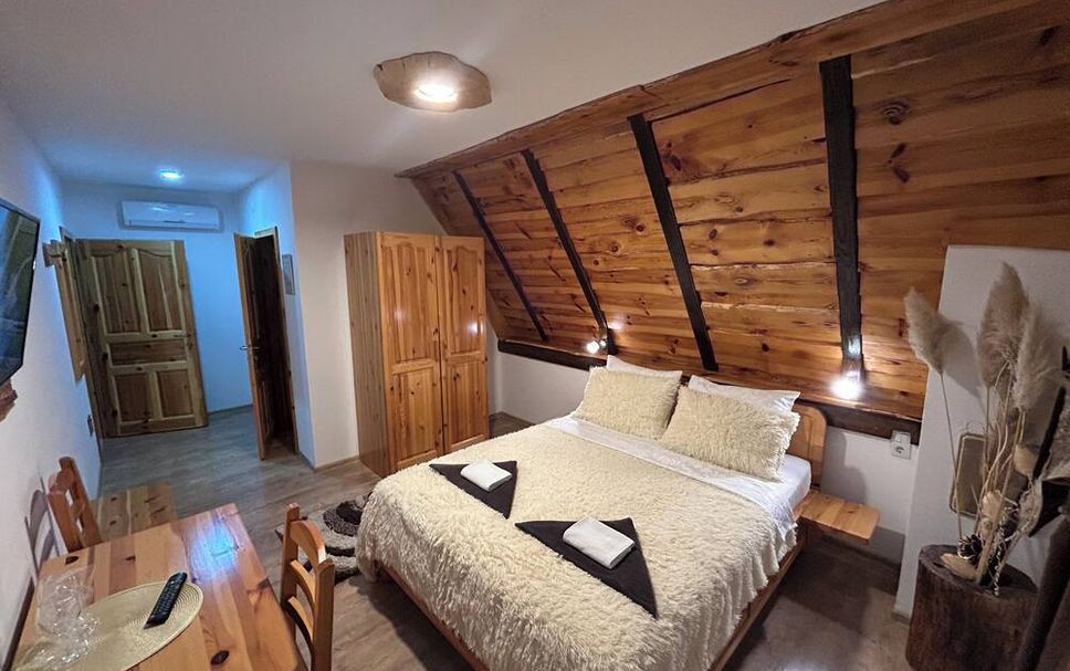 Soveværelse Billede