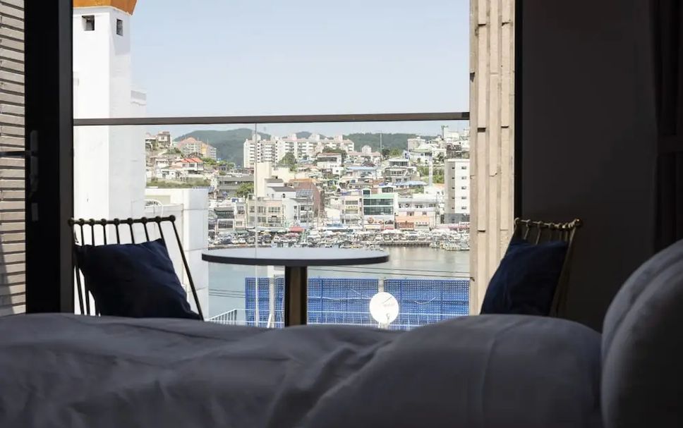 Balkon Billede