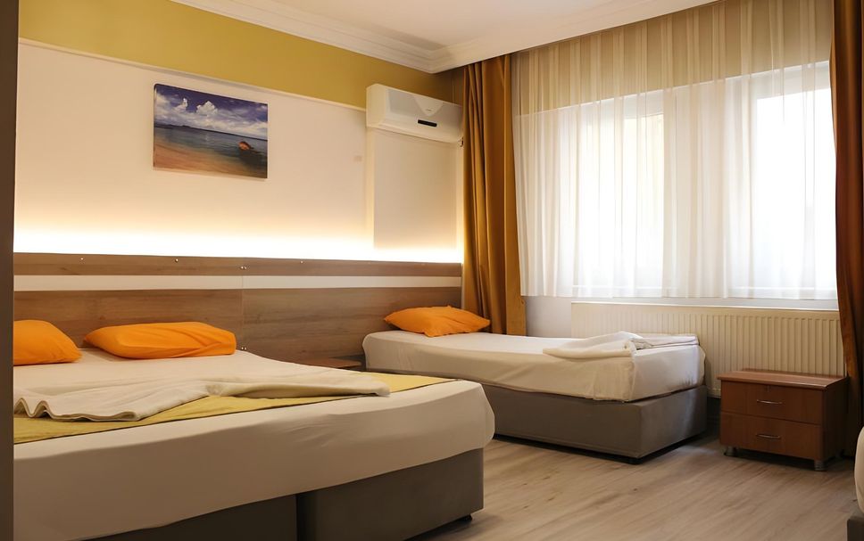 Soveværelse Billede