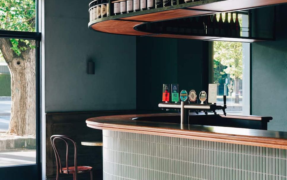Bar Billede
